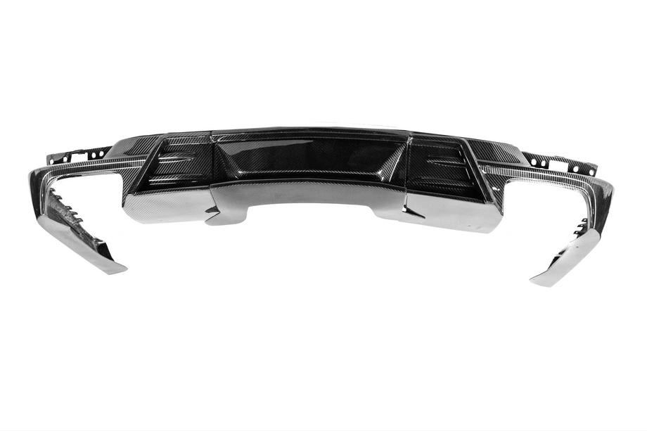 Cadillac Escalade 2020- рр. Комплект обвісів LRT Carbon Фото 50