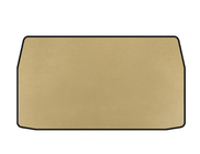 Mitsubishi Grandis 2003-2011 рр. Килимок в багажник EVA (3 ряди, Бежевий) фото 1