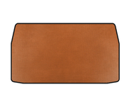 Килимок в багажник EVA (3 ряди, Помаранчевий) фото 1