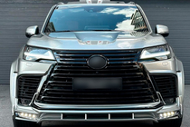 Lexus LX 500d/600 2022- рр. Комплект обвісів (Wald) фото 11