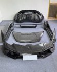 Lamborghini Huracan 2014- рр. Комплект обвісів LRT (Кований карбон) фото 1