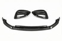 Mercedes GLS X167 2019- рр. Комплект обвісів GLS900 BRB Carbon (для GLS 2024+) фото 10