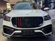 Mercedes GLS X167 2019- рр. Комплект обвісів GLS900 BRB Carbon (для GLS 2024+) фото 2