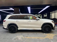 Mercedes GLS X167 2019- рр. Комплект обвісів GLS900 BRB Carbon (для GLS 2024+) фото 3