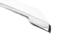 Ford Custom 2013-2022 рр. Хром планка над номером (під камеру, нерж.) фото 4