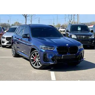 Комплект рестайлінгу в G01 M-Sport 2024 фото 3