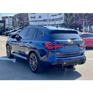 Комплект рестайлінгу в G01 M-Sport 2024 фото 4