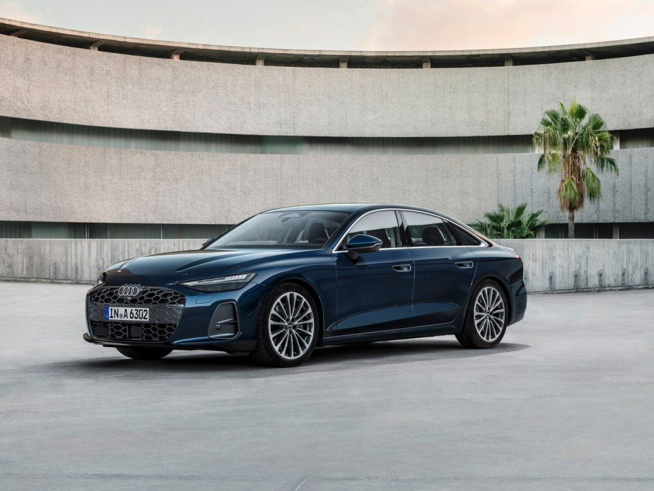 Огляд Audi A6 Седан 2025 (C9): Новий еталон преміум-класу