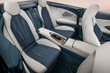 Maserati GranCabrio Folgore: Огляд електричного кабріолета фото 7