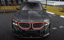 BMW XM G09 2022- рр. Комплект обвісів LRT Carbon фото 2