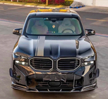 BMW XM G09 2022- рр. Комплект обвісів MNSR-Style Carbon фото 1