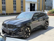 BMW XM G09 2022- рр. Комплект обвісів MNSR-Style Carbon фото 6