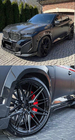 BMW XM G09 2022- рр. Комплект обвісів RNG-Style Carbon фото 9