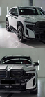 BMW XM G09 2022- рр. Комплект обвісів RNG-Style Carbon фото 5