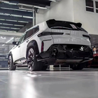 BMW XM G09 2022- рр. Комплект обвісів RNG-Style Carbon фото 6