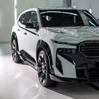 BMW XM G09 2022- рр. Комплект обвісів RNG-Style Carbon фото 1