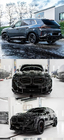 BMW XM G09 2022- рр. Комплект обвісів RNG-Style Carbon фото 7