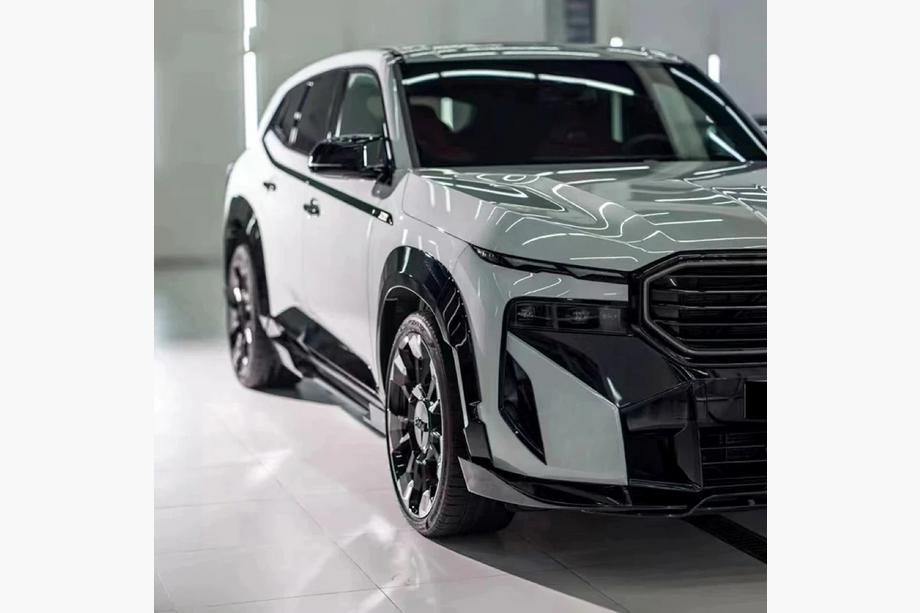 BMW XM G09 2022- рр. Комплект обвісів RNG-Style Carbon Image