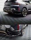 BMW XM G09 2022- рр. Комплект обвісів M-Style Black фото 3
