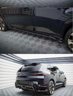 BMW XM G09 2022- рр. Комплект обвісів M-Style Black фото 4