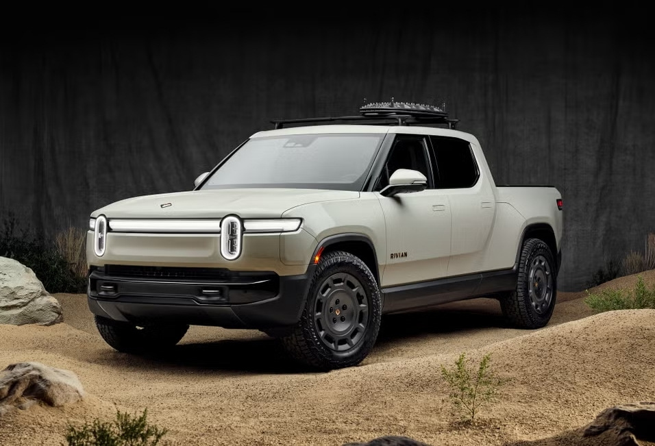 Огляд Rivian R1T 2025: Електричний пікап без компромісів