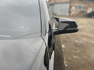 BMW 6 F12/F13/F06 2011-2018 рр. Накладки на дзеркала 2015-2018 M-Look (2 шт) фото 4