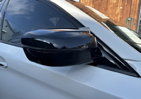 BMW 8 cерія G14/G15/G16 2018- рр. Накладки на дзеркала M-Look (2 шт) фото 4