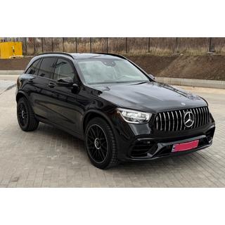Передня оптика LED Hight Performance (2 шт) Mercedes GLC X253 2015-2022 рр. фото 3