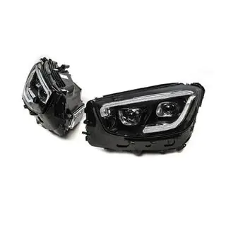 Передня оптика MULTIBEAM LED (2 шт) фото 3