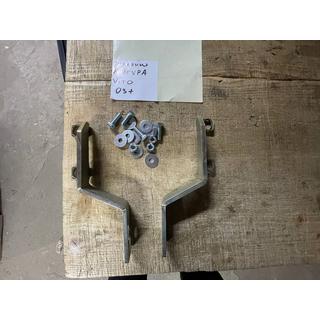 Кріплення кенгурятника Mercedes Vito W639 2004-2014 рр.