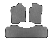 Chevrolet Suburban 2007-2014 рр. Килимки EVA (Сірий) фото 1