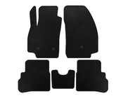 Килимки EVA (2018-2023, Чорний) фото 1
