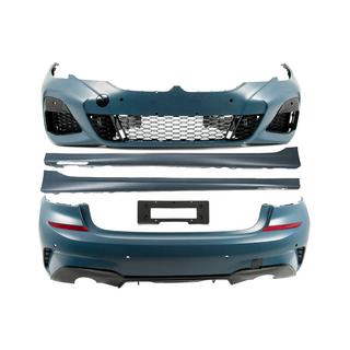 Комплект обвісів M-Sport (для 2018-2022) BMW 3 серія G20/G21 2018- рр. фото 2