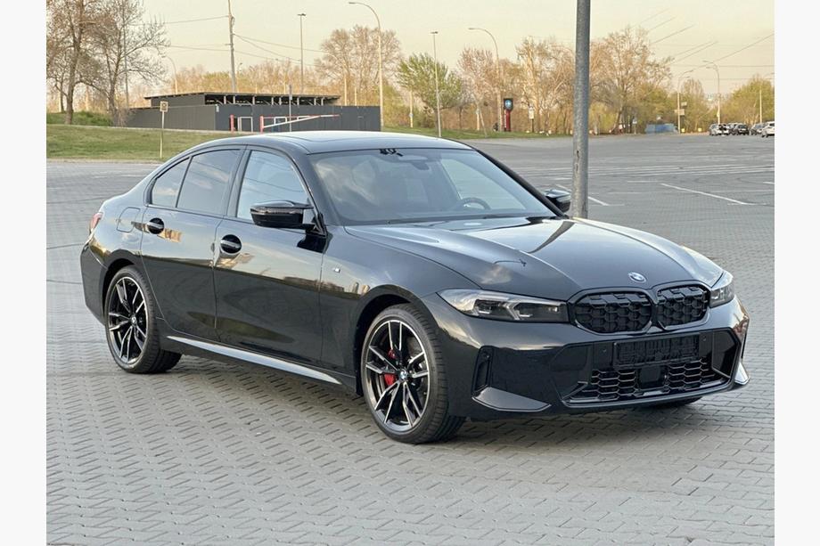 BMW 3 серія G20/G21 2018- рр. Комплект обвісів M-Sport (для 2023+) Фото 10