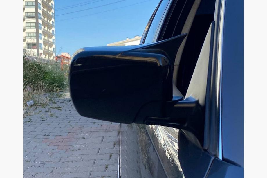 BMW 5 серія E39 1996-2003 рр. Накладки на дзеркала M-Look (2 шт) Фото 6