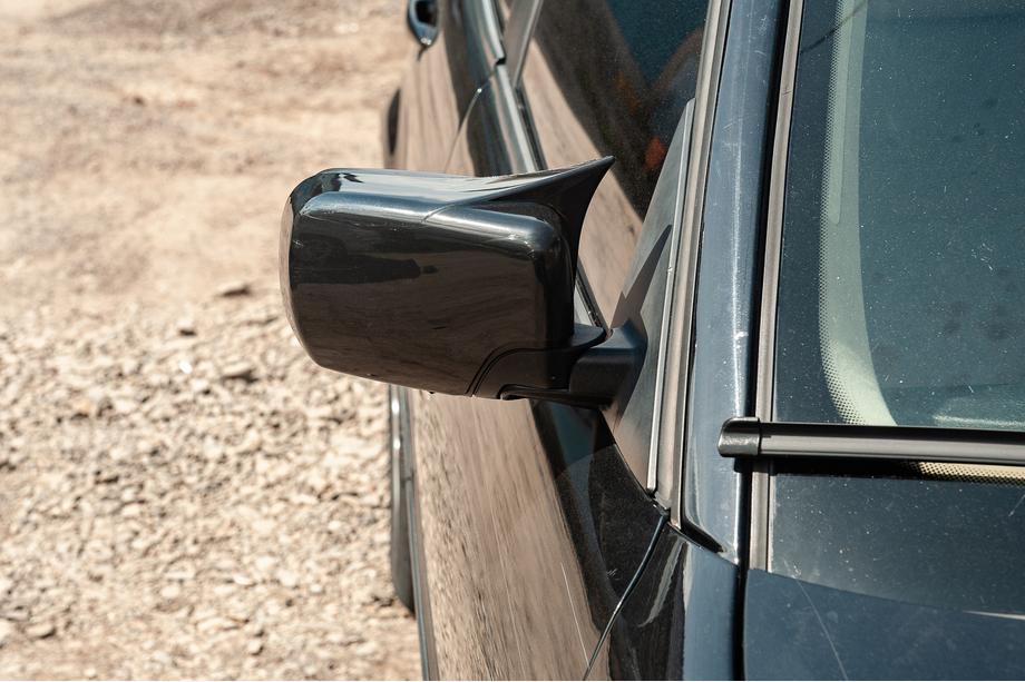 BMW 5 серія E39 1996-2003 рр. Накладки на дзеркала M-Look (2 шт) Фото 7