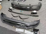 Mercedes GLS X167 2019- рр. Комплект обвісів LRT Carbon (для Maybach) фото 8