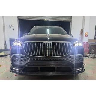 Комплект обвісів LRT Carbon (для Maybach) фото 1