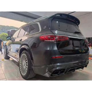 Комплект обвісів LRT Carbon (для Maybach) фото 4