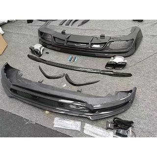 Комплект обвісів LRT Carbon (для Maybach) фото 3