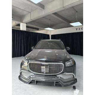 Комплект обвісів MNSR Carbon (для Maybach) фото 1