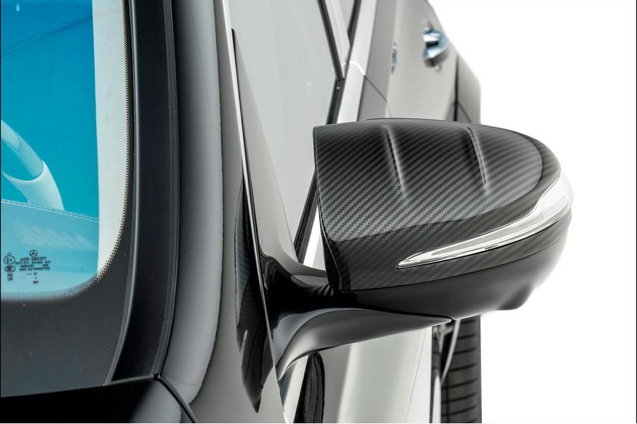 Mercedes GLS X167 2019- рр. Комплект обвісів MNSR Carbon (для Maybach 2019-2023) Фото 12