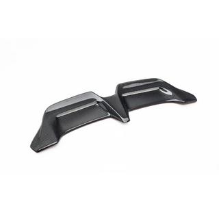 Верхній спойлер AE-Design (Карбон) BMW XM G09 2022- рр. фото 1