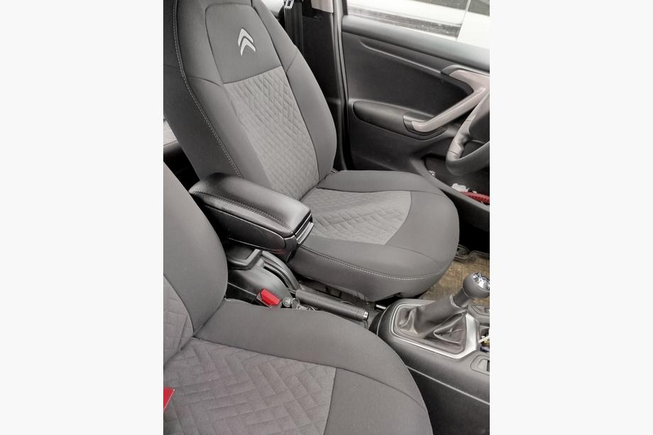 Peugeot 301 2012- рр. Підлокітник Niken Image