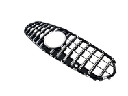 Mercedes C-class W206 2022- рр. Передня решітка GT Panamericana (для Base) фото 4