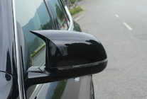 BMW X5 G05 2019- рр. Кришки дзеркал M-Look (З защіпками, 2 шт) фото 2