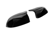 BMW X7 G07 2019- рр. Кришки дзеркал M-Look (З защіпками, 2 шт) фото 4