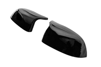 BMW X3 G01 2018- рр. Кришки дзеркал M-Look (З защіпками, 2 шт) фото 3