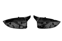 BMW X3 G01 2018- рр. Кришки дзеркал M-Look (З защіпками, 2 шт) фото 5