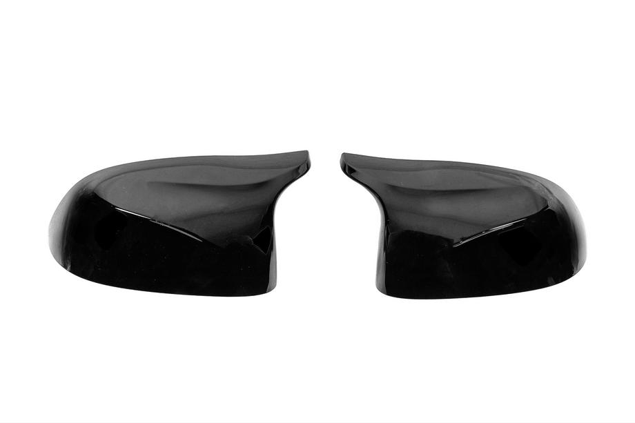 BMW X3 G01 2018- рр. Кришки дзеркал M-Look (З защіпками, 2 шт) Image